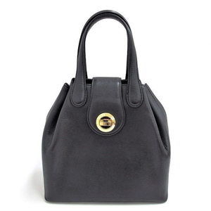 Givenchy Handbag Leather Black
